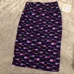 LulaRoe Cassie Skirt